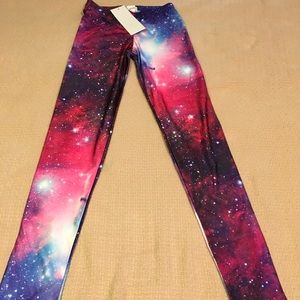 Pants - NWT Galaxy Leggings Pants - NWT Galaxy Leggings